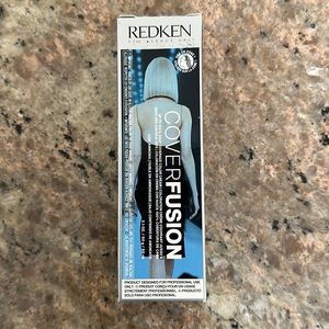 Redken Cover Fusion Hair Dye 10 tubes